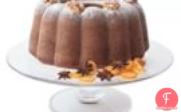 Bolo Spiced Walnut Bundt ® 