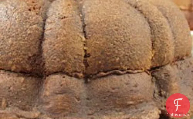 Bolo Bundt Laranja
