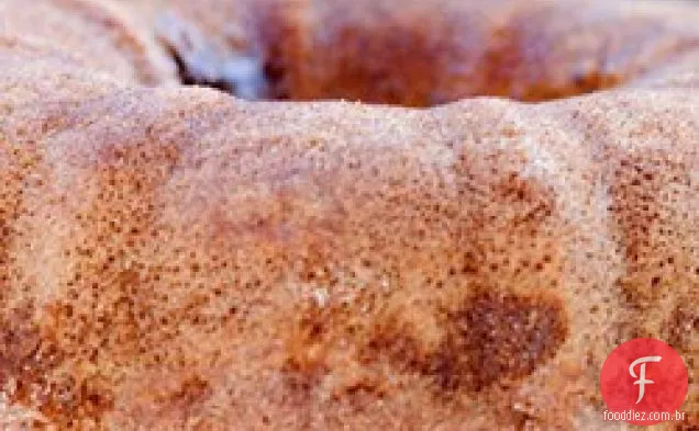 Poppy Seed Bundt Cake I