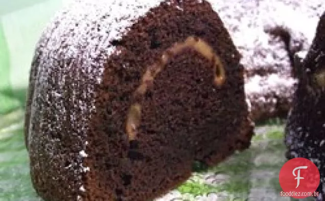 Bolo Mexicano Mocha Bundt