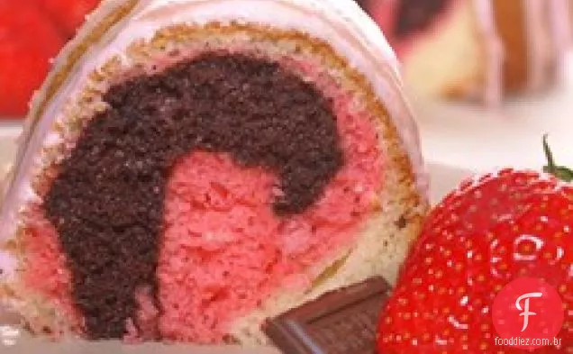 Bolo Bundt Napolitano