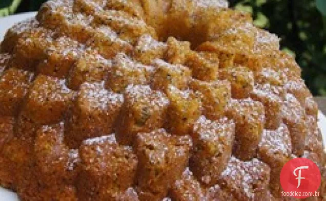 Bolo De Limão Bundt