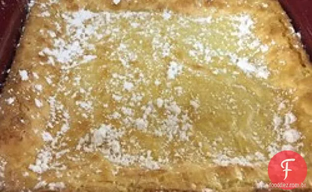 Bolo de manteiga pegajosa III