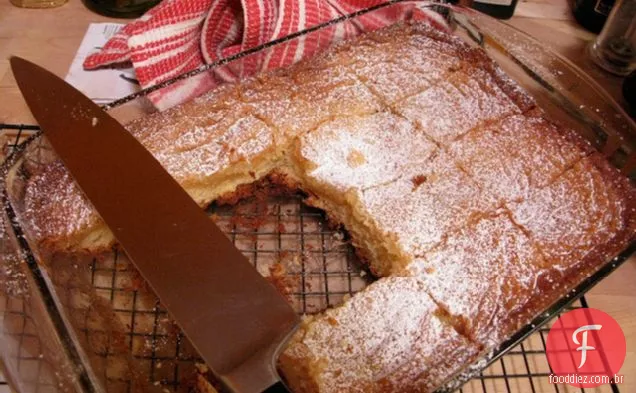St. Louis Gooey Butter Cake