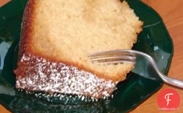 Bolo de manteiga de Susan