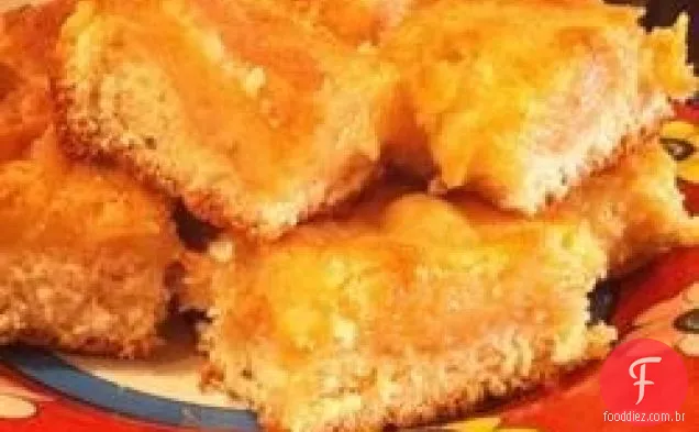 Bolo de manteiga pegajosa IV