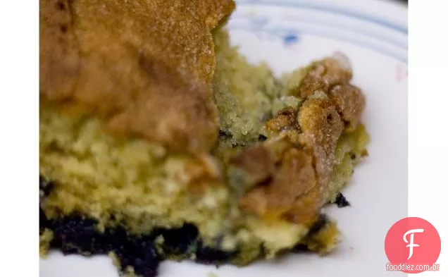 Bolo Butter Bundt