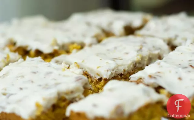 Bolo de cenoura de Sigrid