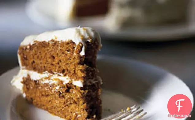 Bolo De Cenoura