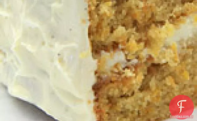 Bolo De Cenoura