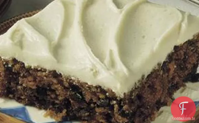 Bolo De Cenoura