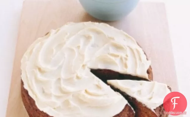 Bolo De Cenoura