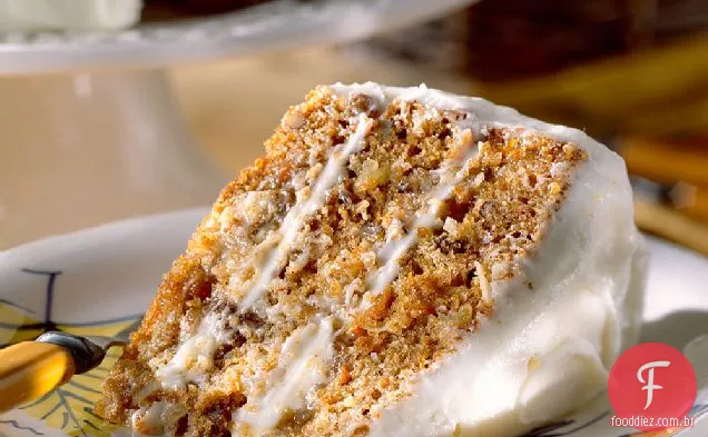 Melhor Bolo De Cenoura