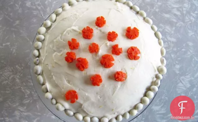 Bolo De Cenoura