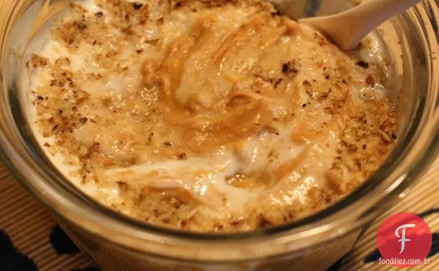 Bolo De Cenoura De Café Da Manhã De 3 Minutos