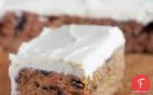 Bolo De Cenoura