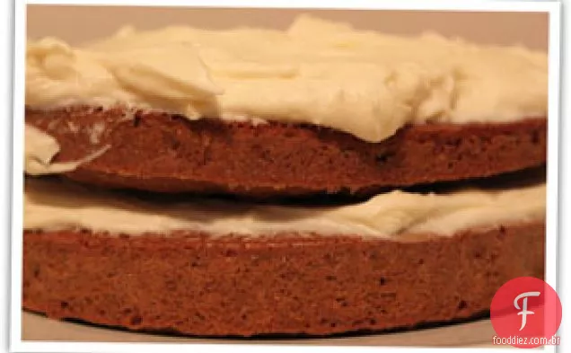 Bolo De Cenoura