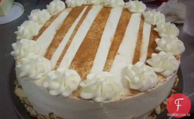 Bolo De Cenoura Ultrajante