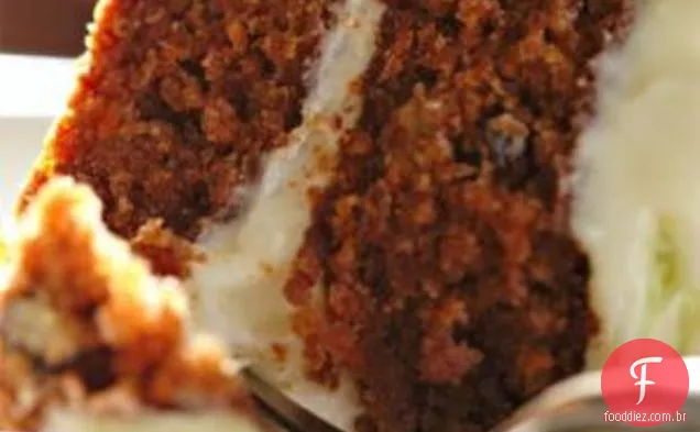 Bolo De Cenoura