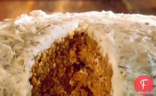 Bolo De Cenoura Da Vovó Hiers
