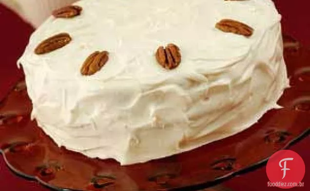 Bolo De Cenoura