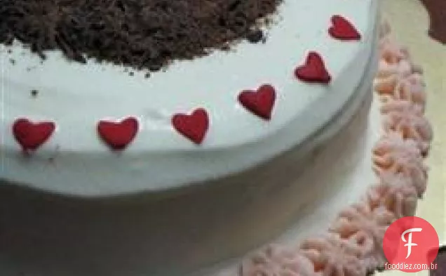 Bolo De Cenoura
