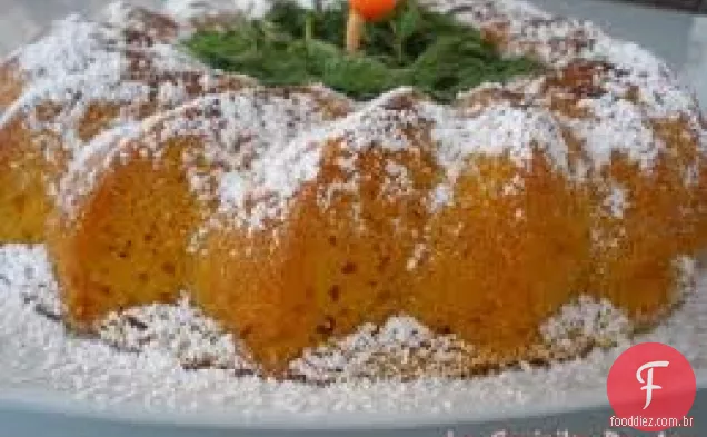 Bolo De Cenoura