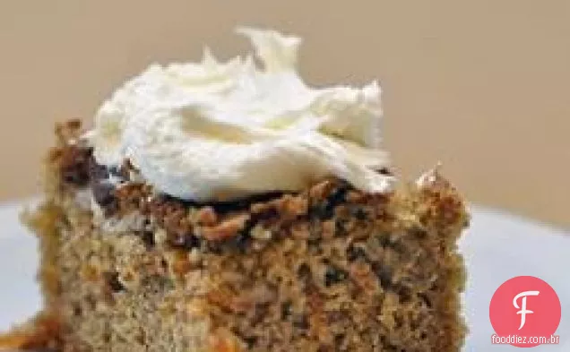 Bolo De Cenoura Lite