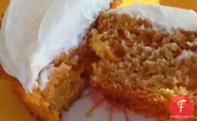 Bolo de cenoura II