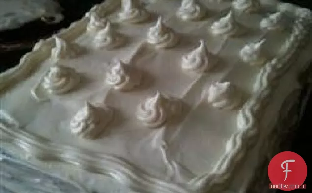 Delicioso Bolo De Cenoura