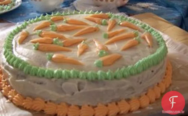 Bolo De Cenoura I