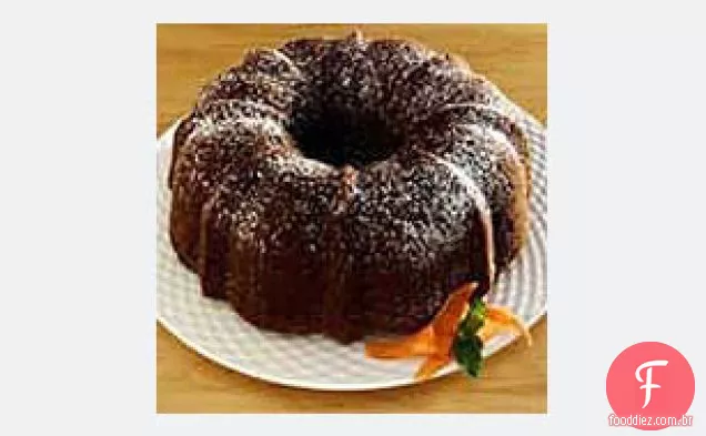 Bolo De Cenoura Graham