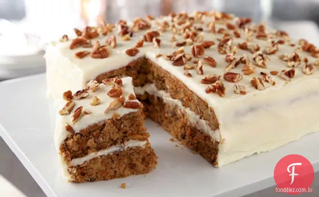 Melhor Bolo De Cenoura