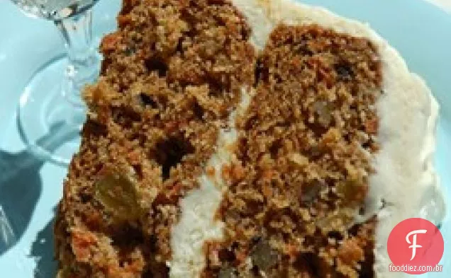 Melhor Bolo De Cenoura De Sempre