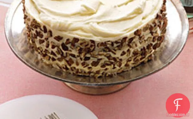 Bolo De Cenoura