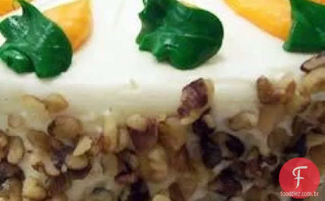 Bolo De Cenoura Vii