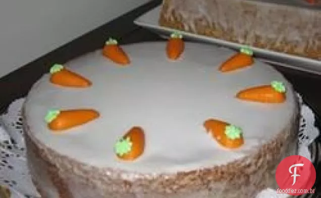 Bolo De Cenoura Aargau
