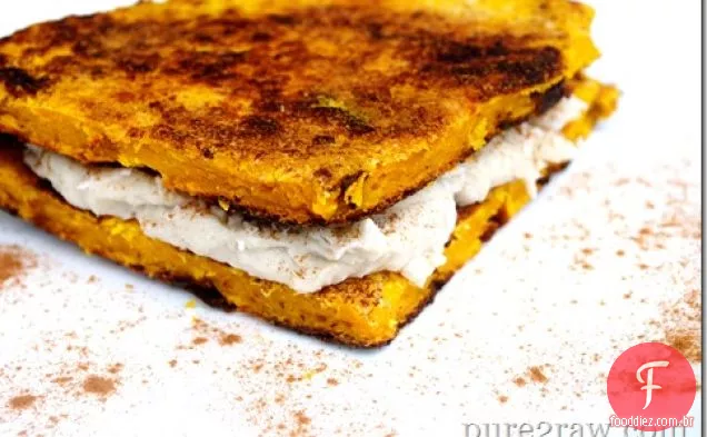 Bolo de cenoura Socca (sem glúten, vegano, sem soja)