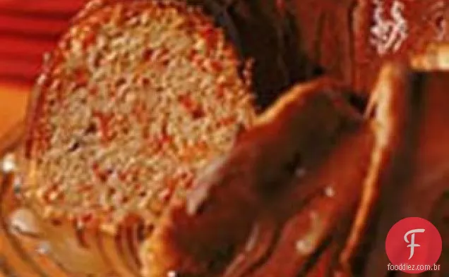 Bolo De Cenoura Incrível
