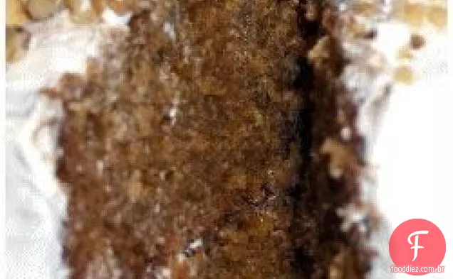 Bolo De Cenoura Catorze K