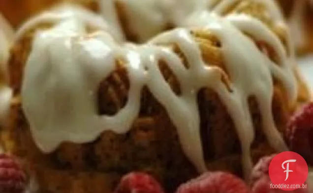 Bolo De Cenoura Vegano