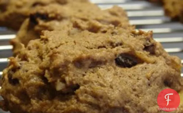 Bolo De Cenoura Biscoitos