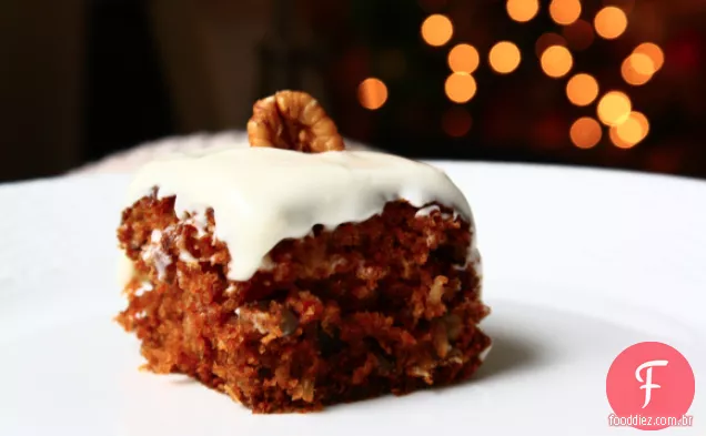 O Melhor Bolo De Cenoura