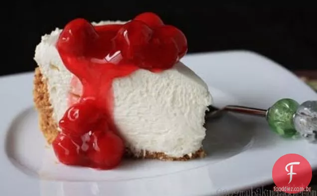 Não Assar Cheesecake