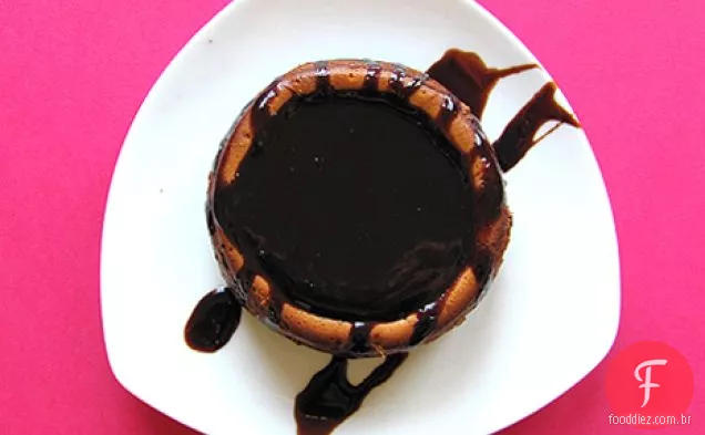 Blackout Brownie Cheesecake Inferior