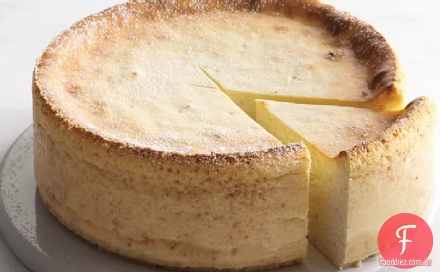Cheesecake De Ricota