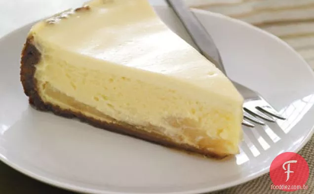 Gingersnap-Cheesecake De Pêra
