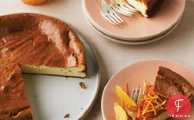 Cheesecake De Ricota