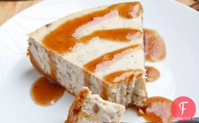 Cheesecake De Castanha