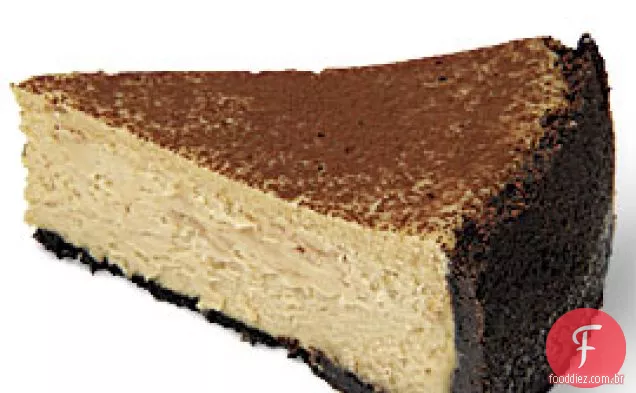 Tiramisù Cheesecake
